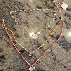 CAbi Trio Necklace NEW
